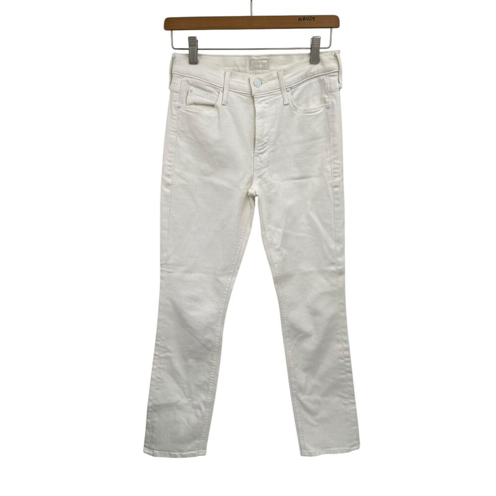 Mother Jeans The Mid Rise Dazzler Ankle Fairest Of Them All Size 25